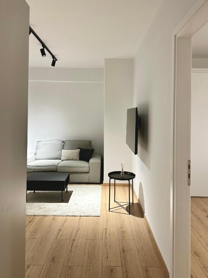 City Centre Apartment Patras Exterior foto