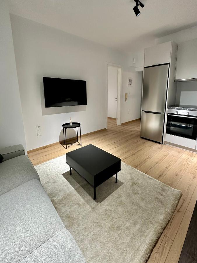 City Centre Apartment Patras Exterior foto